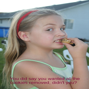 cookie removal