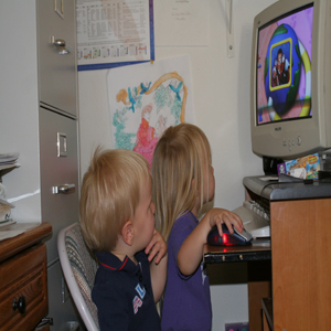 Start em young